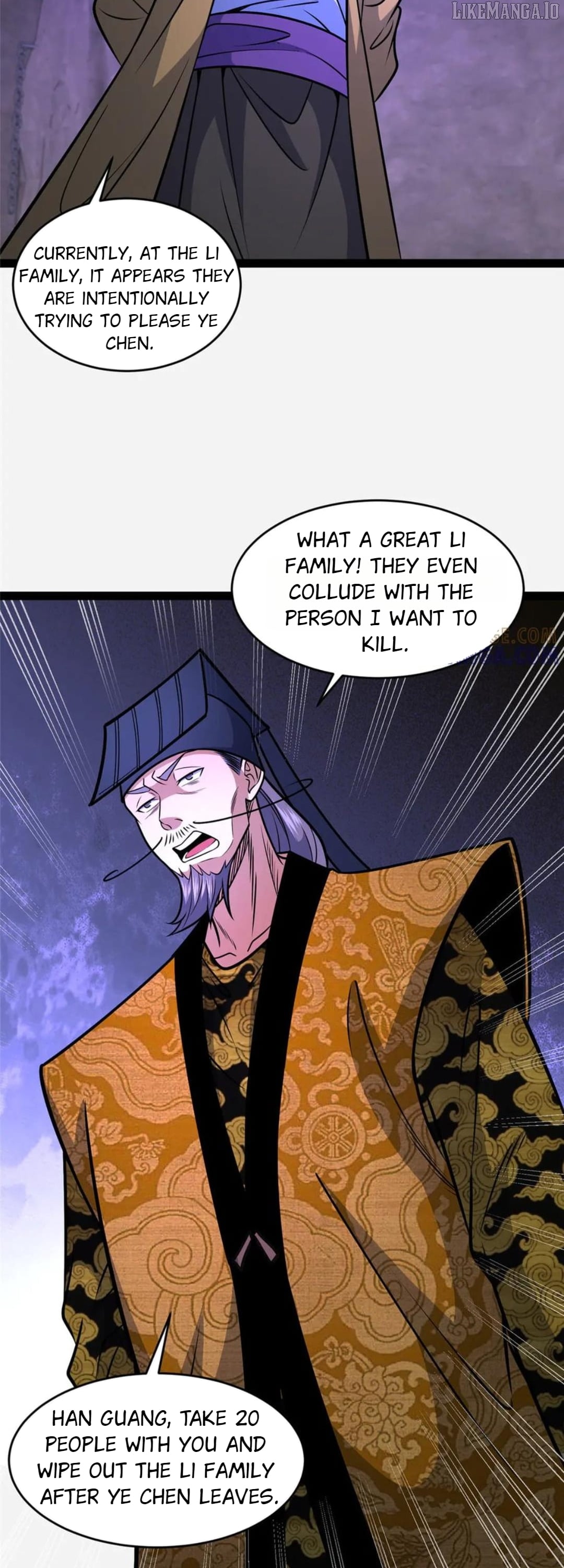 Divine Urban God Chapter 285 - page 43
